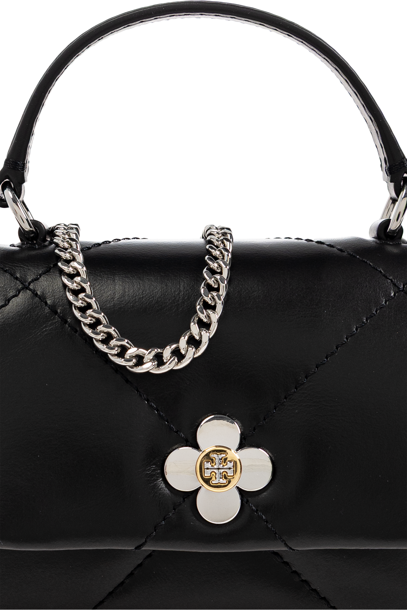 Black Bag Kira Diamond Micro Tory Burch - Vitkac AS